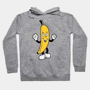 Funny Banana Hoodie